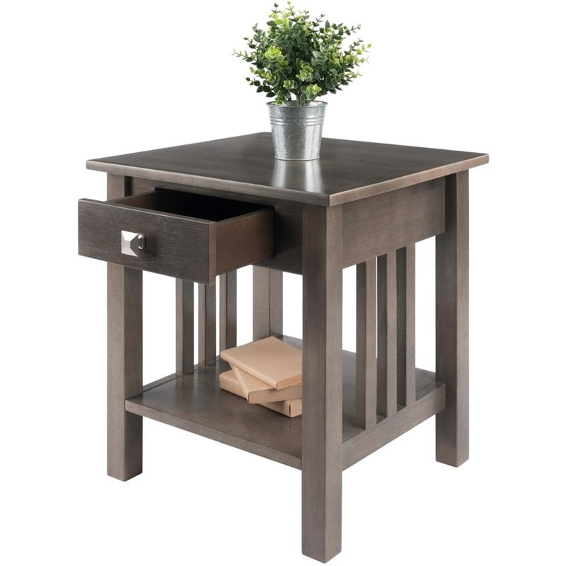 winsome end table