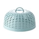 thumbnail image 2 of Hollow Vegetable Cover Plastic Bowl Covers Plastic Cover For Dining Table Plastic Food Plastic Food Umbrella Food Plates Net Food Wrapping Cover Steak Protector Deals Of The Day Clearance, 2 of 9