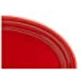 thumbnail image 4 of Fiesta 9-5/8-Inch Oval Platter, Scarlet, 4 of 4