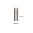 thumbnail image 3 of Riwesomey Tornillo de publicidad Espejo de vidrio hueco Tuerca de clavo Perno Soporte para colgar en la pared Capacidad de carga fuerte para placa Herramientas y ferretería 12x60mm Riwesomey TO008095-07B, 3 of 6