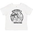 thumbnail image 3 of Inktastic Summer Vacation Mode Delray Beach Florida Boys or Girls Toddler T-Shirt, 3 of 5