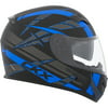 CKX Drift RR610 RSV Full-Face Helmet, Summer Single Shield