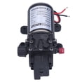thumbnail image 2 of Self Priming Sprayer Pump,Fresh Water Pump Noise Hydraulic Equipment Smart Diaphragm Pump Innovative Solution, 2 of 8