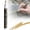 C, variant on Drongq Metallic Paint Markers,Paint Pen,Permanent Paint Pens,Paint Pens for Metal,Touch Up Paint Pen,Paint Marker,Quick Dry Waterproof Paint Markers,Fabric Markers,Black Marker