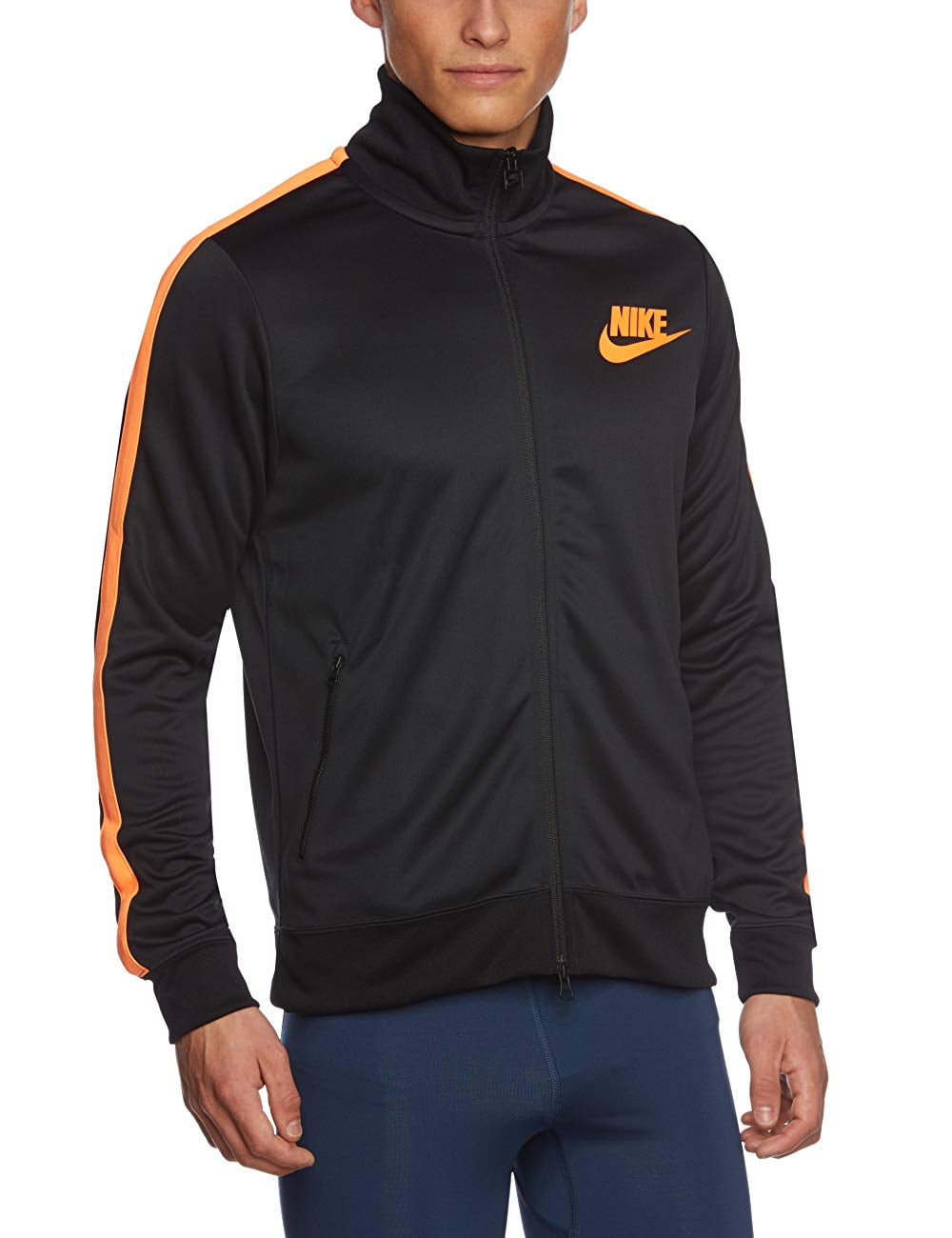 Nike Mens Logo Track Jacket 544139-011