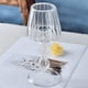 thumbnail image 3 of Candelabro de cristal transparente con forma de lámpara de mesa para comedor, 3 of 13