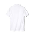 thumbnail image 2 of French Toast Husky Boys' Pique Polo Shirt - white, 14 - 16 (Big Boys), 2 of 5
