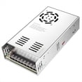 thumbnail image 1 of Fuente de Alimentación Conmutada Universal Regulada de 12 V, 30 A, 360 W, 110 V CA A CC, Adaptador de Transformador y Controlador LED para Tiras de Luces LED., 1 of 5