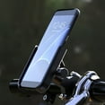 Adventure Ready Bike Smartphone Holder Phone Stand for Enthusiasts