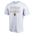 thumbnail image 2 of Men's White Orlando City SC City Pride T-Shirt, 2 of 3