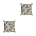 thumbnail image 2 of Redempat Home Decoration Cushion Covers In Various Colors For Fit Soft Durable W0134-2 2Set, 2 of 6