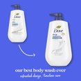 thumbnail image 4 of Dove Deep Moisture Liquid Body Wash with Pump Nourishing for Dry Skin 30.6 oz, 4 of 14