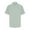 Light Green, variant on Men's Casual Short Sleeve Button Down Shirt Solid Color Summer Beach Relaxed Fit Collared Shirt with Pocket for Everyday Wear