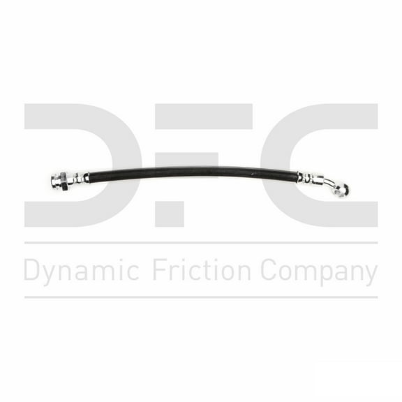 Front Dynamic Friction Company Brake Line Hose 350-47467