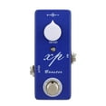 thumbnail image 2 of XP Booster Pédale d'Effet Guitare Électrique Mini Effet Unique avec Clean Boost True Bypass, 2 of 9