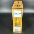 thumbnail image 3 of Freedom Filaments- YELLOW-GOLD PLA- 1.75mm 1KG, 3 of 3
