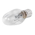 thumbnail image 1 of FOCOS BASE E12 TRANSPARENTE VOLTECK 50 PZ, 1 of 2
