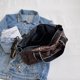 thumbnail image 2 of Bolsa Moda mujer algodón acolchado totalizadores invierno señoras Crossbody ajustable Casual Sywqhk Para Estrenar, 2 of 9
