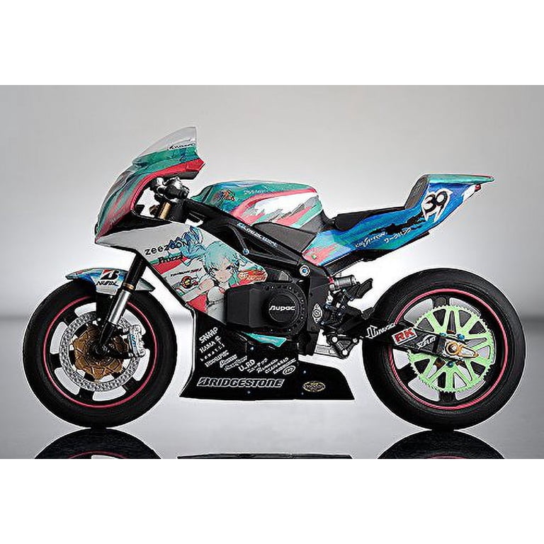 Max Factory Figma Ex Ride Spride 07 TT 13 - Walmart.com