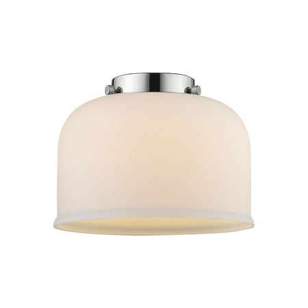 Innovations Matte White Cased Large Bell Glass - G71