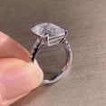 thumbnail image 4 of SEPARQI With handcrafted details Party Valentine's Day For Women Gift for Wife Dazzling High Quality Cubic Zirconia CZ Ring Ideal Jewelry Gift Comes in Elegant Box, 4 of 8
