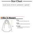 thumbnail image 2 of Black and Friday Clothing Sales Idoravan Pleated Skirts for Women Plus Size Womens Pleated Gauze Knee Length Skirt Adult Dancing Skirt Gray, 2 of 3