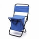 thumbnail image 2 of Silla plegable NikouMX con bolsa para acampar al aire libre, 2 of 8