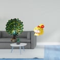 thumbnail image 2 of Elegante Colección De Esculturas De Animales: Pavo Real Y Serpiente. Adorno De Mesa De Resina Para Dormitorio, Oficina, Sala De Estar, Estantería O Centro De Mesa. Decoración Para El Hogar., 2 of 8