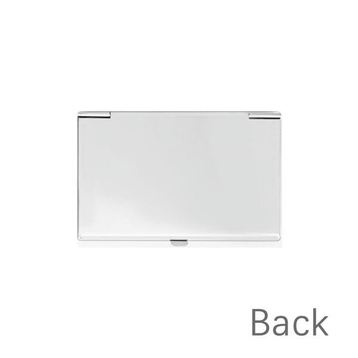 Summarize Mathematical Formulas Calculus Figure Business Card Holder Case Pocket Box Wallet