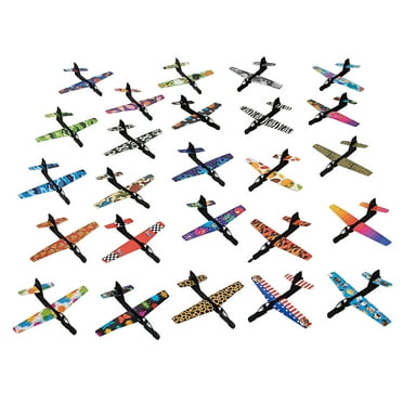Flying Jet Assortment (100Pc) - Toys - 100 Pieces