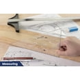 thumbnail image 4 of Triangle Set 10 Inch 30/60 & 45/90, 4 of 7