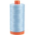 thumbnail image 1 of Superpunch Fil de Coton Aurifil Oeuf de Rouge-Gorge, 50wt, Bobine de 1300 Mètres, 1 of 1