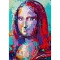 thumbnail image 2 of ROMPECABEZAS PEOPLE: MONA LISA 1000 PIEZAS HEYE Heye Rompecabezs, 2 of 2