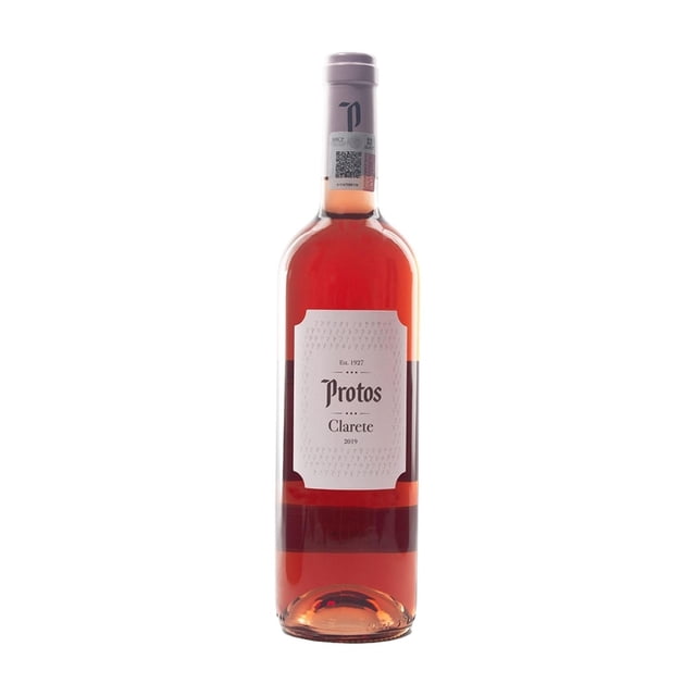 Vino Rosado Protos clarete 750 ml