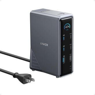 Anker 675 USB-C Docking Station 12-in-1 Wireless with 10Gbps USB-C