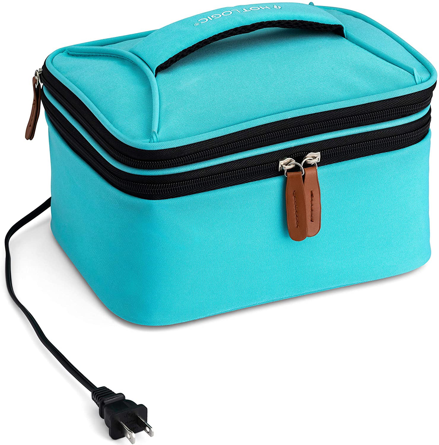 Lunch Bag for School Girl 7.5L Mermaid Food Container Women Waterproof Box 