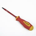 thumbnail image 2 of NEW 7pcs Electrician's Insulated Electrical Dual Head Hand Screwdriver Tool Set, 2 of 11