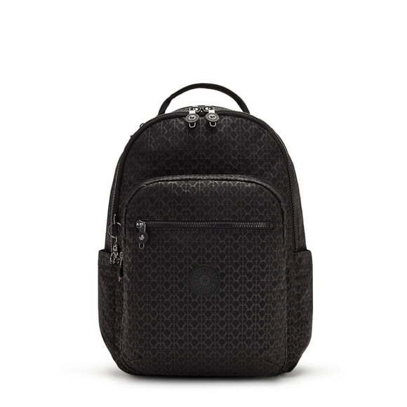 Mochila Kipling Seoul 15 portátil para mujer resistente al agua