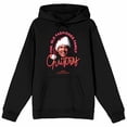 thumbnail image 3 of Christmas Vacation Old Fashioned Family Christmas Men's Black Sweatshirt-M, 3 of 5