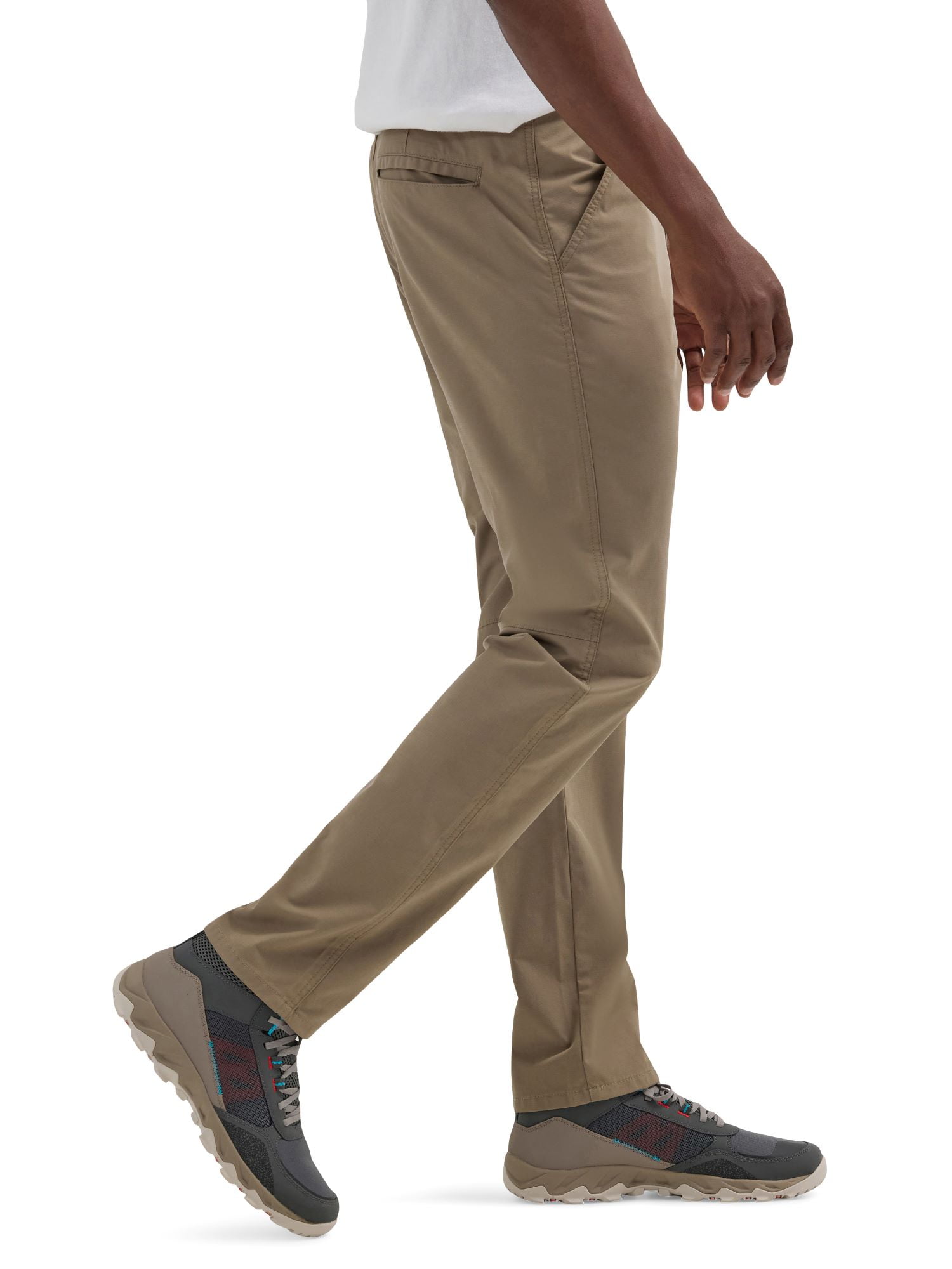 Wrangler® Men's Outdoor All Terrain Chino Pant with UPF 30 Protection