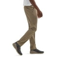 thumbnail image 5 of Wrangler® Men's Outdoor All Terrain Chino Pant with UPF 30 Protection, 5 of 9