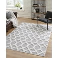 thumbnail image 2 of Sabrina Soto Geometric Area Rug, 5.25' x 8', 2 of 3