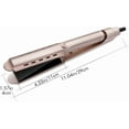 thumbnail image 5 of TIFOR Professional Hair Styling Tool for Any Hairstyle, Easy to Use, Plug-US, Golden, 20x4.5cm, 5 of 6