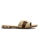 thumbnail image 1 of Sandalias para Mujer Jema 2105 beige 24, 1 of 4