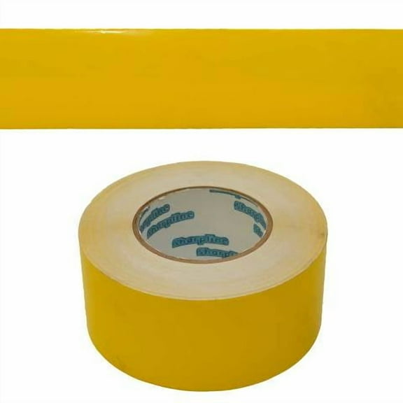 Four Winns Boat Pinstripe Tape | 2 5/8 Inch Yellow