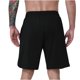 thumbnail image 4 of pstuiky Pantalones cortos para hombre, Pantalones cortos deportivos para hombre, transpirables y de secado rápido, para fitness, informales Pantalones cortos de golf, 4 of 4