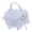 A, variant on Flower Girl Baskets for Weddings Fairy Lace Bowknot Wedding Basket