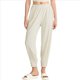thumbnail image 3 of Pantalones de Yoga Largos para Mujer, Deportivos, Ajustados, Informales, Cómodos, para Gimnasio, Senderismo, Cintura Elástica, Color Leche de , Talla M, 3 of 8