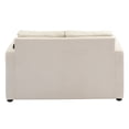 thumbnail image 4 of Sala 2-2 TRINITY Gales ( 2 piezas Love Seat ) Crema, 4 of 8