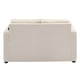 thumbnail image 4 of Love Seat Gales 2 Plazas Crema, 4 of 8